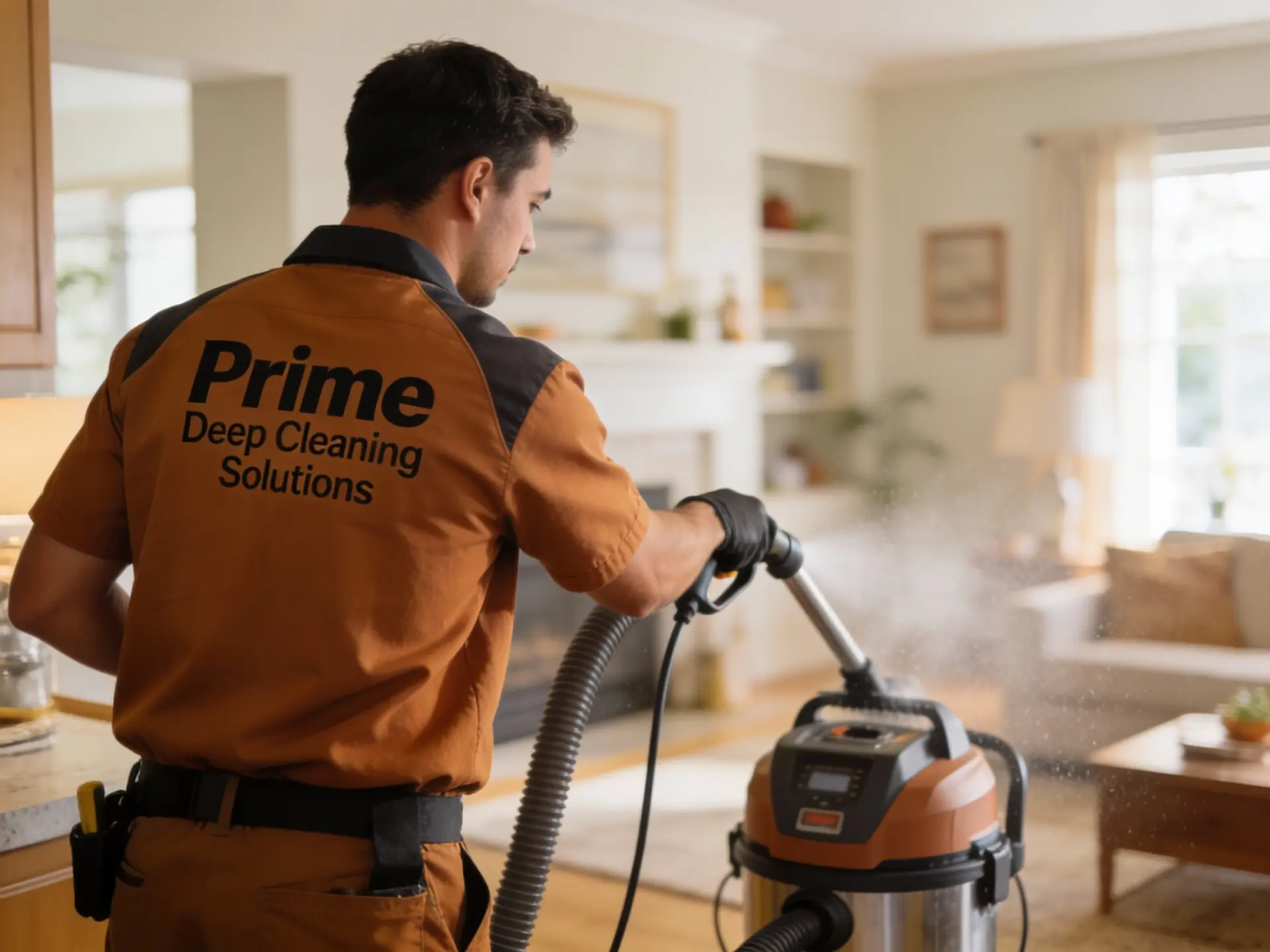 Carpet Steam Cleaning in San Jose, CA